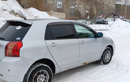 Toyota Corolla, 2005 год, 650 000 рублей, 3 фотография