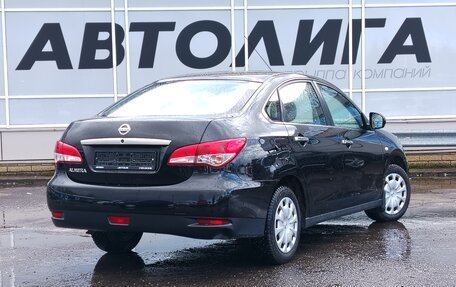Nissan Almera, 2018 год, 990 000 рублей, 2 фотография