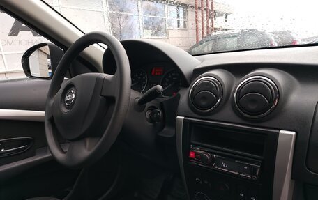 Nissan Almera, 2018 год, 990 000 рублей, 7 фотография