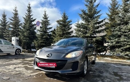 Mazda 3, 2013 год, 1 045 000 рублей, 2 фотография