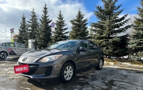 Mazda 3, 2013 год, 1 045 000 рублей, 3 фотография