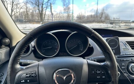 Mazda 3, 2013 год, 1 045 000 рублей, 13 фотография