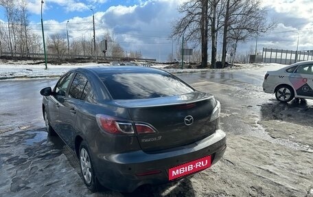 Mazda 3, 2013 год, 1 045 000 рублей, 9 фотография