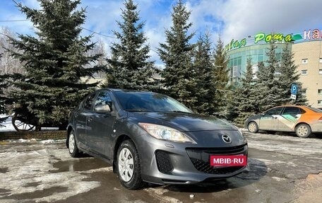 Mazda 3, 2013 год, 1 045 000 рублей, 5 фотография