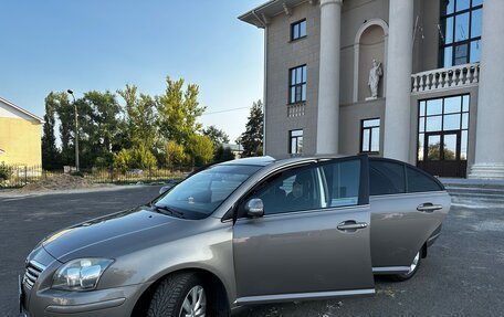 Toyota Avensis III рестайлинг, 2007 год, 1 230 000 рублей, 9 фотография