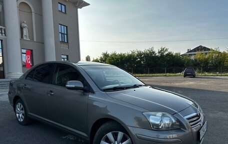 Toyota Avensis III рестайлинг, 2007 год, 1 230 000 рублей, 7 фотография