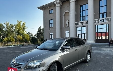 Toyota Avensis III рестайлинг, 2007 год, 1 230 000 рублей, 8 фотография