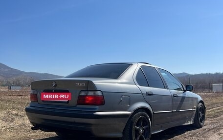 BMW 3 серия, 1992 год, 750 000 рублей, 6 фотография