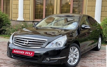 Nissan Teana, 2012 год, 1 500 000 рублей, 8 фотография