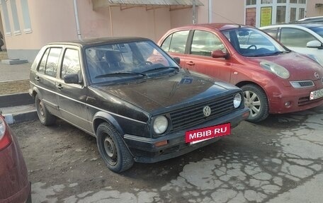 Volkswagen Golf II, 1990 год, 169 000 рублей, 2 фотография