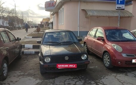 Volkswagen Golf II, 1990 год, 169 000 рублей, 3 фотография