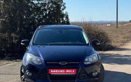 Ford Focus III, 2012 год, 900 000 рублей, 7 фотография