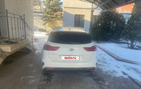 KIA cee'd III, 2021 год, 2 150 000 рублей, 2 фотография