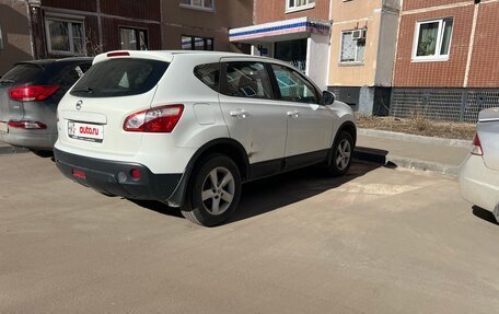 Nissan Qashqai, 2011 год, 1 250 000 рублей, 4 фотография