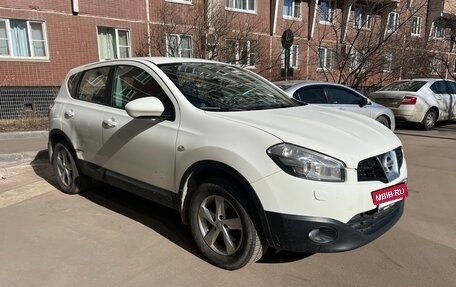 Nissan Qashqai, 2011 год, 1 250 000 рублей, 3 фотография