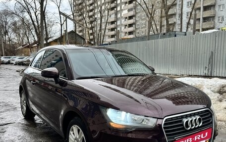 Audi A1, 2010 год, 1 250 000 рублей, 2 фотография