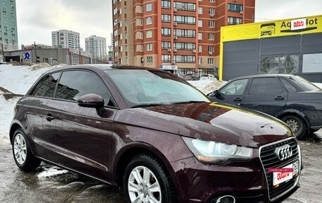 Audi A1, 2010 год, 1 250 000 рублей, 7 фотография