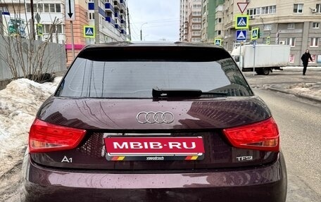 Audi A1, 2010 год, 1 250 000 рублей, 5 фотография