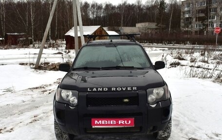 Land Rover Freelander II рестайлинг 2, 1998 год, 490 000 рублей, 1 фотография