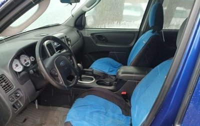 Ford Escape II, 2005 год, 850 000 рублей, 1 фотография