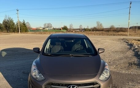 Hyundai i30 II рестайлинг, 2013 год, 950 000 рублей, 2 фотография