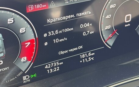 Audi A6, 2021 год, 5 550 000 рублей, 8 фотография