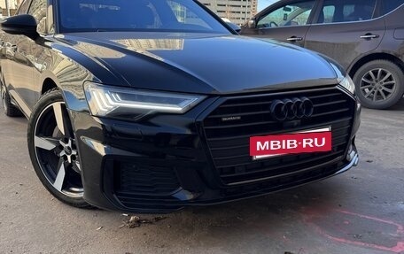 Audi A6, 2021 год, 5 550 000 рублей, 2 фотография