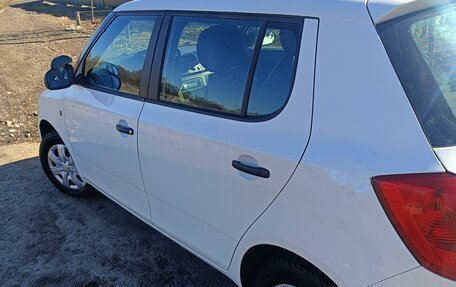 Skoda Fabia II, 2012 год, 350 000 рублей, 2 фотография