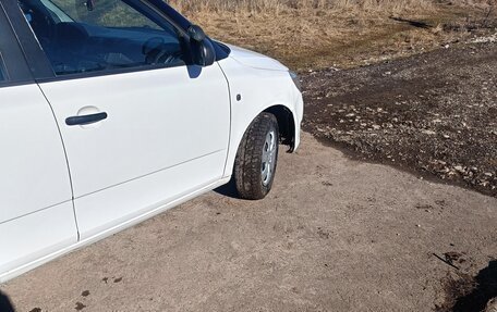 Skoda Fabia II, 2012 год, 350 000 рублей, 6 фотография