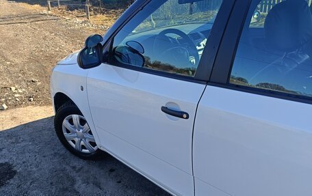 Skoda Fabia II, 2012 год, 350 000 рублей, 17 фотография