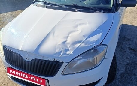 Skoda Fabia II, 2012 год, 350 000 рублей, 16 фотография