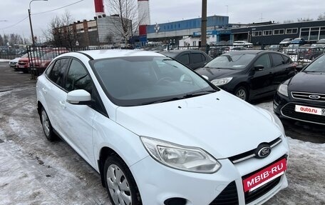 Ford Focus III, 2014 год, 715 000 рублей, 3 фотография