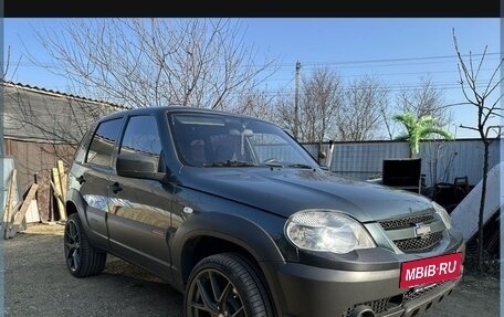 Chevrolet Niva I рестайлинг, 2012 год, 670 000 рублей, 11 фотография