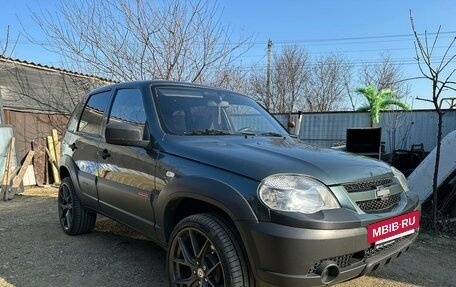 Chevrolet Niva I рестайлинг, 2012 год, 670 000 рублей, 6 фотография