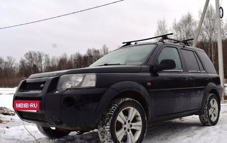 Land Rover Freelander II рестайлинг 2, 1998 год, 490 000 рублей, 3 фотография