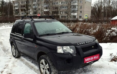 Land Rover Freelander II рестайлинг 2, 1998 год, 490 000 рублей, 2 фотография