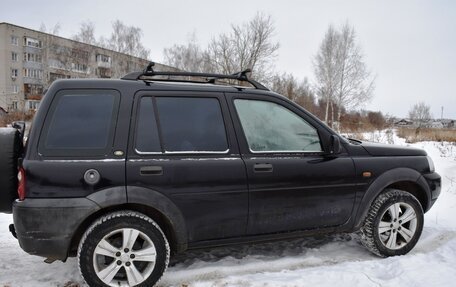 Land Rover Freelander II рестайлинг 2, 1998 год, 490 000 рублей, 6 фотография