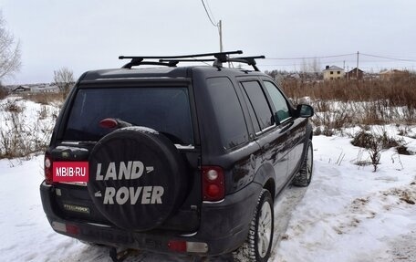 Land Rover Freelander II рестайлинг 2, 1998 год, 490 000 рублей, 5 фотография