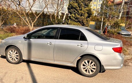 Toyota Corolla, 2007 год, 810 000 рублей, 3 фотография