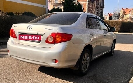 Toyota Corolla, 2007 год, 810 000 рублей, 2 фотография