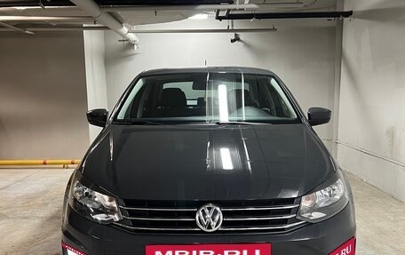 Volkswagen Polo VI (EU Market), 2018 год, 1 250 000 рублей, 3 фотография