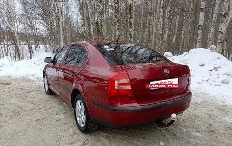 Skoda Octavia, 2007 год, 590 000 рублей, 6 фотография