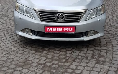 Toyota Camry, 2012 год, 1 570 000 рублей, 1 фотография