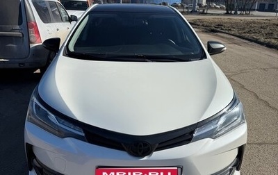 Toyota Corolla, 2016 год, 1 600 000 рублей, 1 фотография