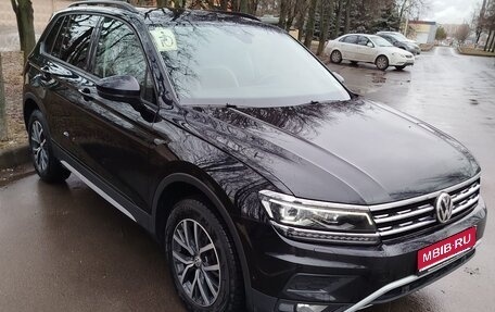 Volkswagen Tiguan II, 2020 год, 3 800 000 рублей, 1 фотография