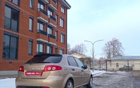 Chevrolet Lacetti, 2008 год, 599 000 рублей, 1 фотография