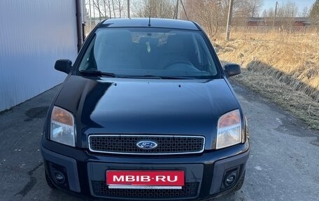 Ford Fusion I, 2006 год, 500 000 рублей, 1 фотография