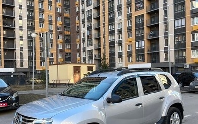 Renault Duster I рестайлинг, 2014 год, 850 000 рублей, 1 фотография