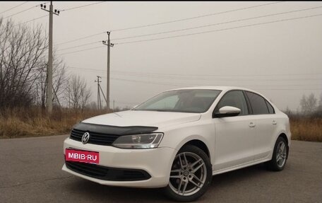 Volkswagen Jetta VI, 2014 год, 970 000 рублей, 1 фотография