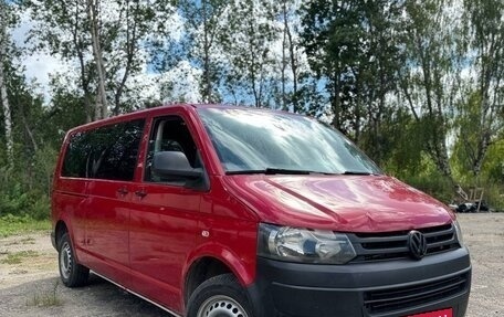 Volkswagen Caravelle T5, 2014 год, 1 900 000 рублей, 6 фотография